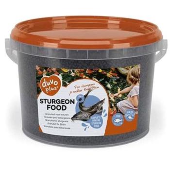 DUVO+ Krmivo pre jesetery 3 l 3 mm (5414365375058)