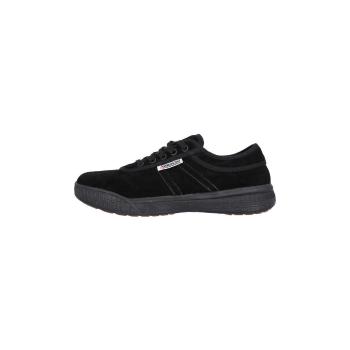 Kawasaki  Leap Suede Shoe K204414-ES 1001S Black Solid  Módne tenisky Čierna