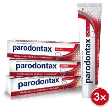 PARODONTAX Classic 3× 75 ml (2000009009330)