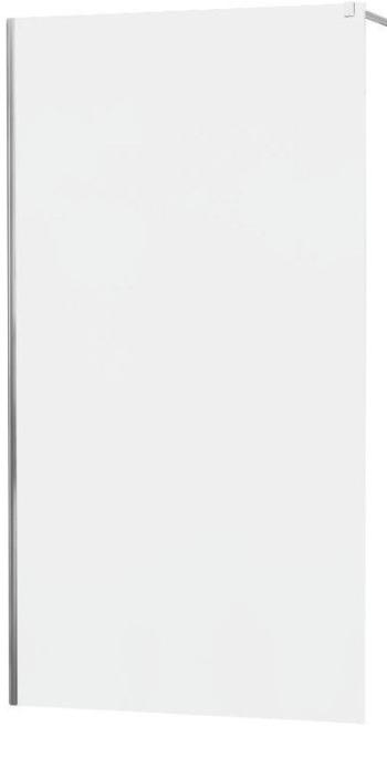 MEXEN - KIOTO walk-in 90x200 cm 8mm dekor inovatka samostatné sklo 800-090-000-00-30