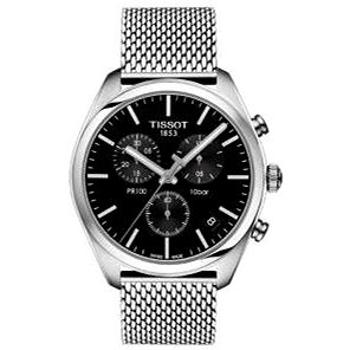 TISSOT PR 100 Chronograph T101.417.11.051.01