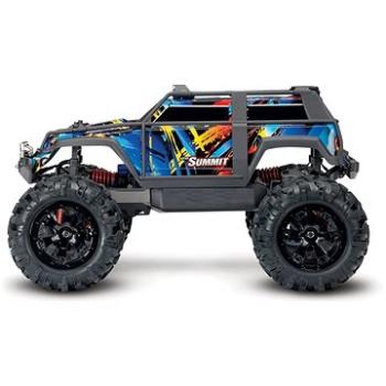 Traxxas Summit 1 : 16 RTR Rockn Roll (0020334720412)