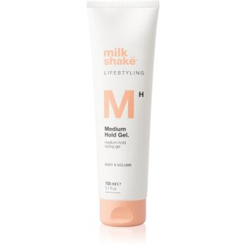 Milk Shake Lifestyling Medium Hold Gel stylingový gél na vlasy 150 ml