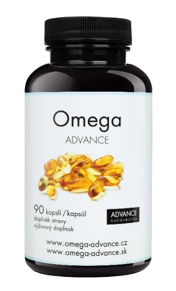 ADVANCE Omega 90 kapsúl