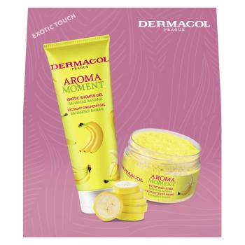 DERMACOL Aroma moment Banán Darčekové balenie