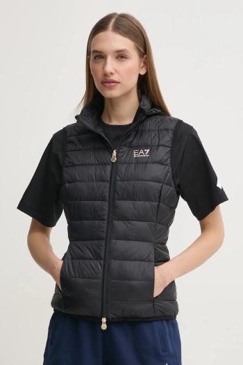 Vesta EA7 Emporio Armani dámska, čierna farba, prechodná, AF12477.7W000087