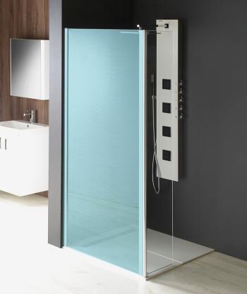 POLYSAN - MODULAR SHOWER prídavný otočný panel na inštaláciu na stenu modulu 3, 300  MS3B-30