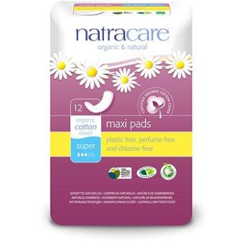 NATRACARE Maxi SUPER bez krídeliek 12 ks (782126003034)