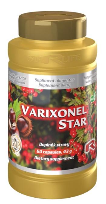 Varixonel Star - ťažké nohy