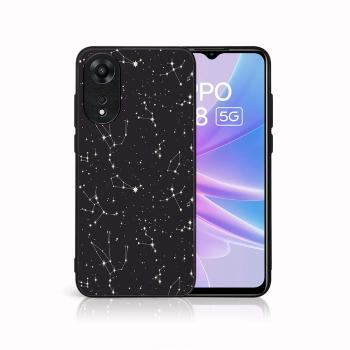 MY ART Ochranný kryt pre Oppo A78 5G STARRY (173)