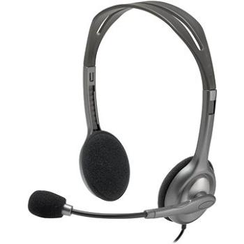 Logitech Stereo Headset H111 (981-000593)