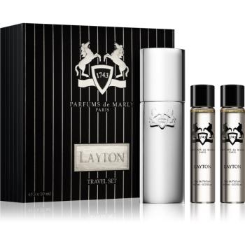 Parfums De Marly Layton cestovné balenie unisex