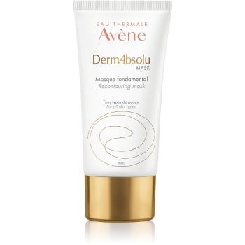 Avène Remodelačná pleťová maska Derma bsolu (Recontouring Mask) 75 ml