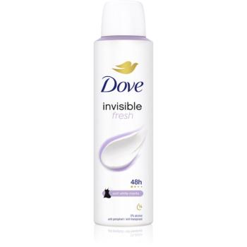 Dove Invisible Fresh Antiperspirant osviežujúci dezodorant pre ženy 150 ml