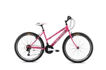 CAPRIOLO MTB PASSION L 26"/18HT VIOLET/WHITE 921381-19