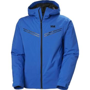 Helly Hansen ALPINE INSULATED ET Pánská lyžařská bunda, modrá, velikost