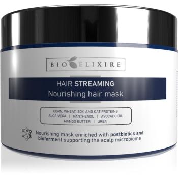 Bioélixire Hair Streaming vyživujúca maska na vlasy 250 ml