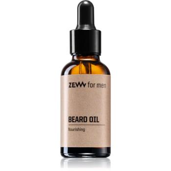 Zew For Men Beard Oil Nourishing ošetrujúci olej na bradu 30 ml
