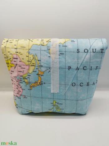 Uzsonnás zsák, táska - lunch bag