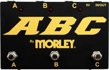 Morley ABC-G Gold Series ABC Nožný prepínač