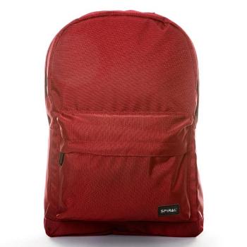 Ruksak Spiral Active Backpack bag Burgundy - UNI