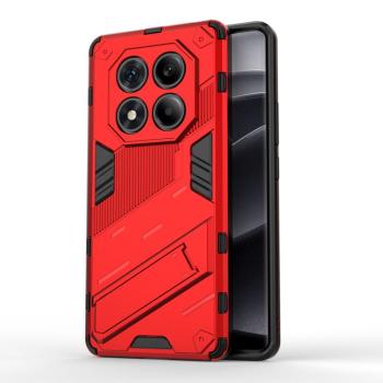 BIB Ochranný kryt pre Xiaomi Redmi Note 14 Pro červený