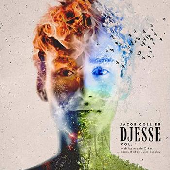 COLLIER JACOB - DJESSE VOL. 1, Vinyl