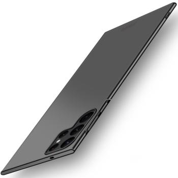 MOFI Plastový kryt pre Samsung Galaxy S25 Ultra 5G čierny