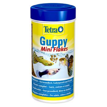 TETRA Guppy Mini Flakes 250 ml