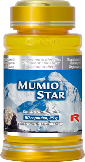 Mumio Star