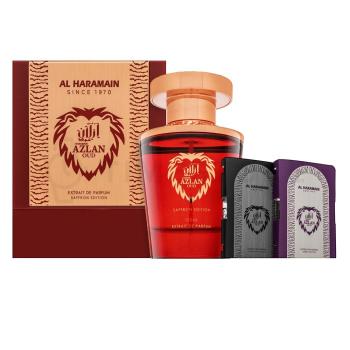 Al Haramain Azlan Oud Saffron čistý parfém unisex 100 ml - 30 dní na vrátenie tovaru, Garancia originality
