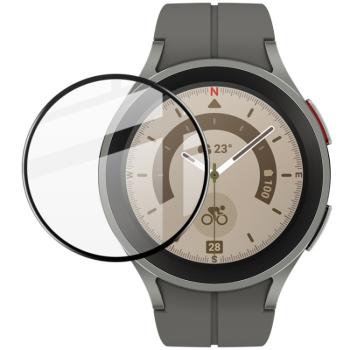 IMAK 3D Flexibilné sklo pre Samsung Galaxy Watch5 Pro 45mm