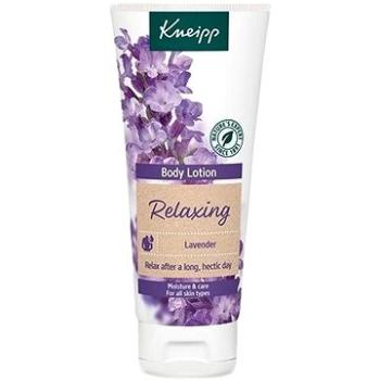 KNEIPP Telové mlieko Levanduľové snívanie 200 ml (4008233154640)