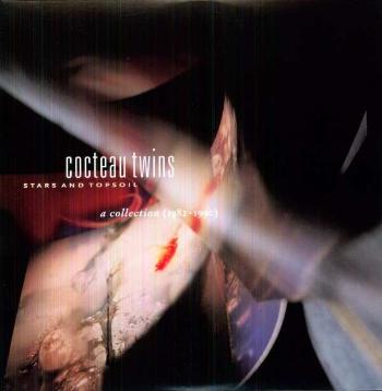 COCTEAU TWINS - STARS AND TOPSOIL, Vinyl