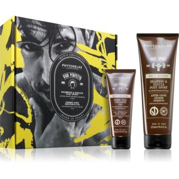 Phytorelax Laboratories Men's Grooming Perfect Face darčeková sada pre mužov