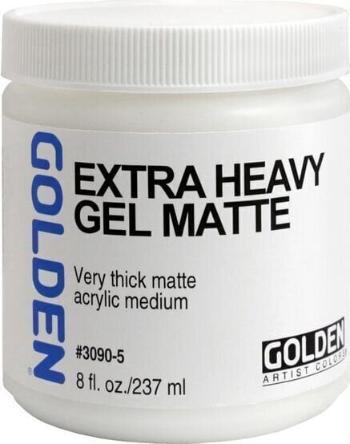 Golden Artist Colors Extra Heavy Gel Matte 237 ml 1 ks