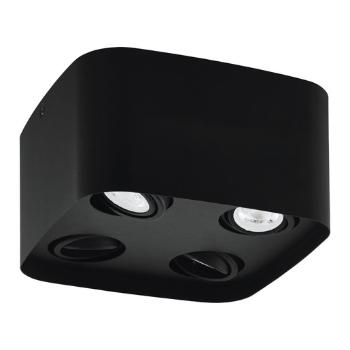 LED stropné osvetlenie Eglo CAMINALES-Z čierna 99675