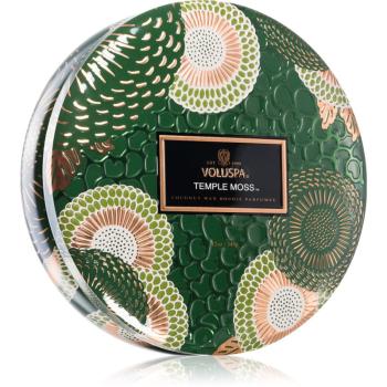 VOLUSPA Japonica Temple Moss vonná sviečka v plechu 340 g