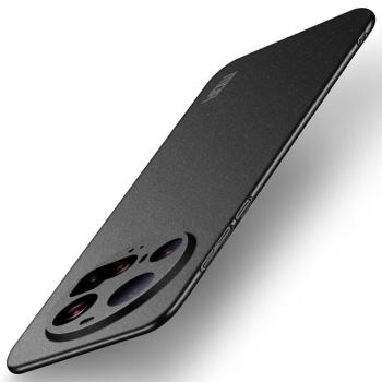 MOFI FANDUN Plastový kryt pre Xiaomi 15 Ultra čierny