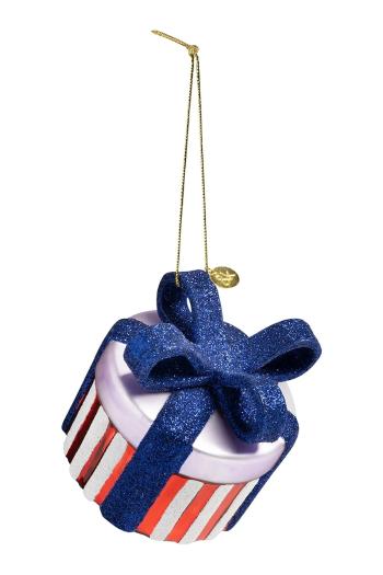 &k amsterdam dekoratív medál gift 7 x 7 x 7 cm