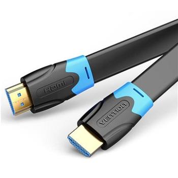 Vention Flat HDMI Cable 10m Black (AAKBL)