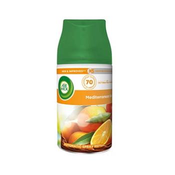 AIR WICK Freshmatic náplň do osviežovača vzduchu – Stredomorské slnko 250 ml (5900627070286)