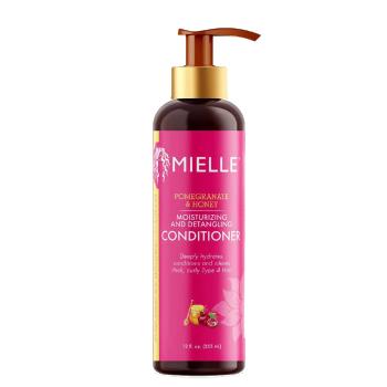 Mielle Kondicionér pre ľahké rozčesávanie vlasov Pomegranate & Honey (Moisturizing and Detangling Conditioner) 355 ml