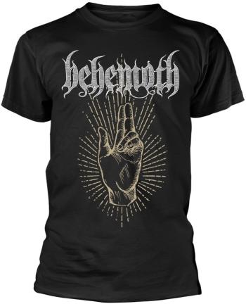 Behemoth Tričko LCFR Black S