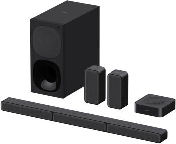 SoundBar Sony HT-S40R, Dolby audio 5.1