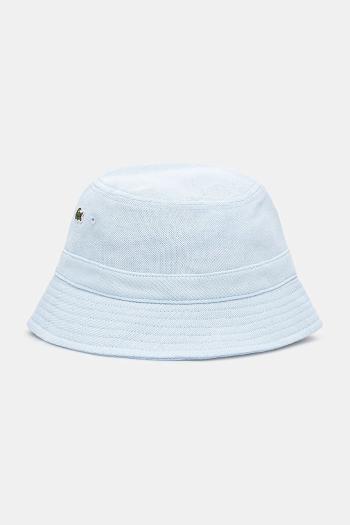 Bavlnený klobúk Lacoste bavlnený, RK2056