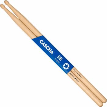 Cascha HH 2361 Drumsticks Pack 5B Maple - 12 Pair Bubenícke paličky