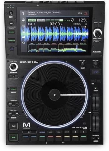DJ kontroller DENON DJ SC6000M PRIME