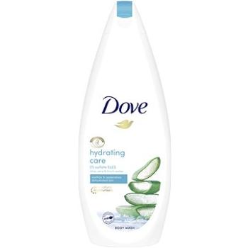 DOVE Hydrating Care sprchovací gél 750 ml (8710847929083)