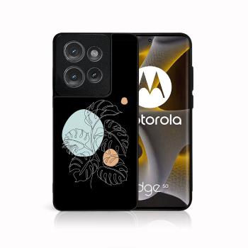 MY ART Ochranný kryt pre Motorola Edge 50 Neo / ThinkPhone 25 MONSTERA (194)